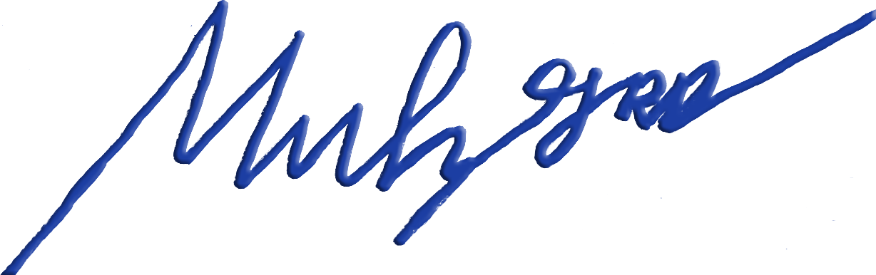 Chữ ký của người nghiên cứu